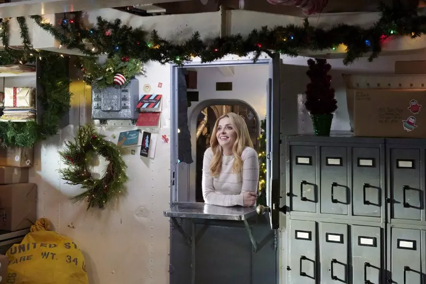 DIVA – LOCUL FILMELOR DE CRĂCIUN 9 - 14 NOIEMBRIE - FILME ÎN PREMIERĂ