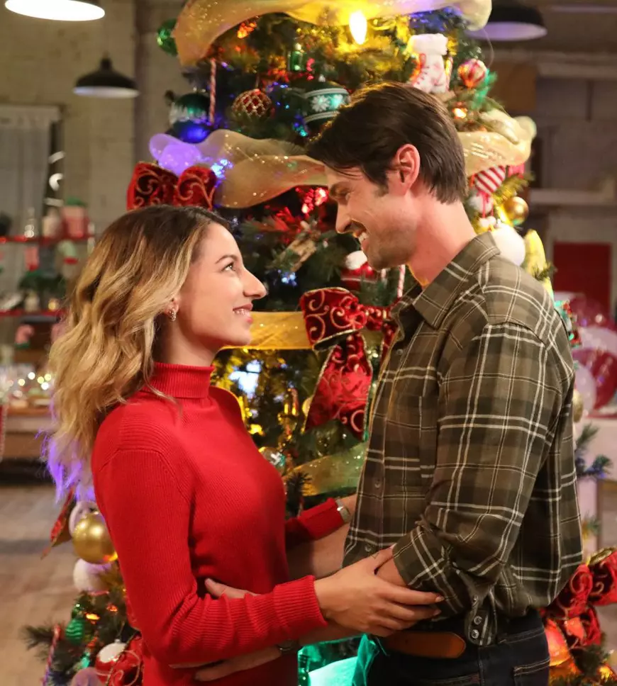 DIVA – LOCUL FILMELOR DE CRĂCIUN 9 - 14 NOIEMBRIE - FILME ÎN PREMIERĂ