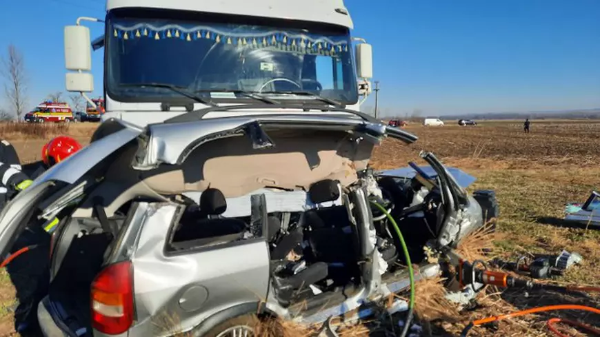 Ziua mondială a comemorării victimelor accidentelor de circulație. Pe șoselele din România are loc cel puțin un accident în fiecare oră