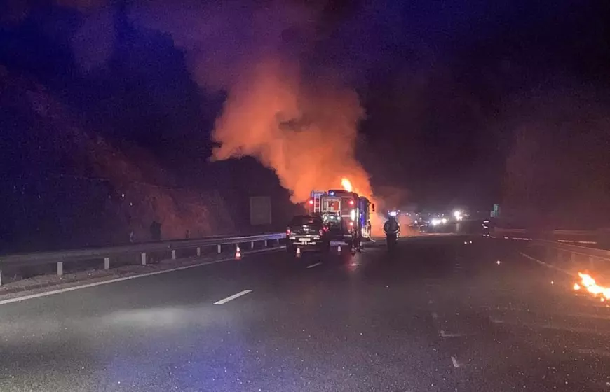 Gemenii de 4 ani Luan și Alban, cele mai tinere victime din autocarul făcut scrum în Bulgaria