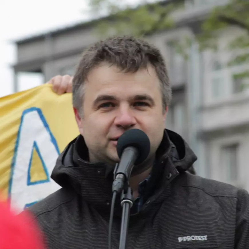 Înregistrare audio. Cum se negociază postul de director la Institutul de Științe Spațiale. „V-am întrebat: vi se potrivește? Și ați zis: da”