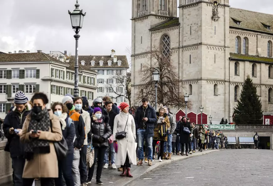 Cum arată restricțiile în Europa, în contextul apariției tulpinii Omicron