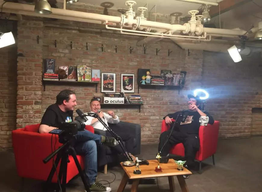 Canalul YouTube de podcasturi HappyFish TV a înregistrat o spectaculoasă creștere organică de 340% în urma parteneriatului cu Ringier România