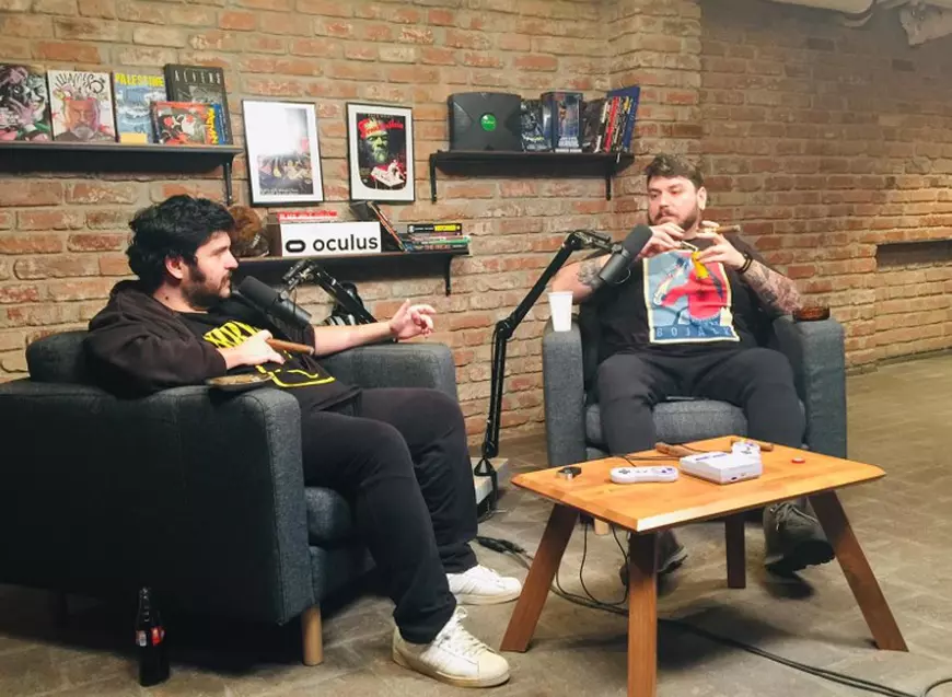Canalul YouTube de podcasturi HappyFish TV a înregistrat o spectaculoasă creștere organică de 340% în urma parteneriatului cu Ringier România