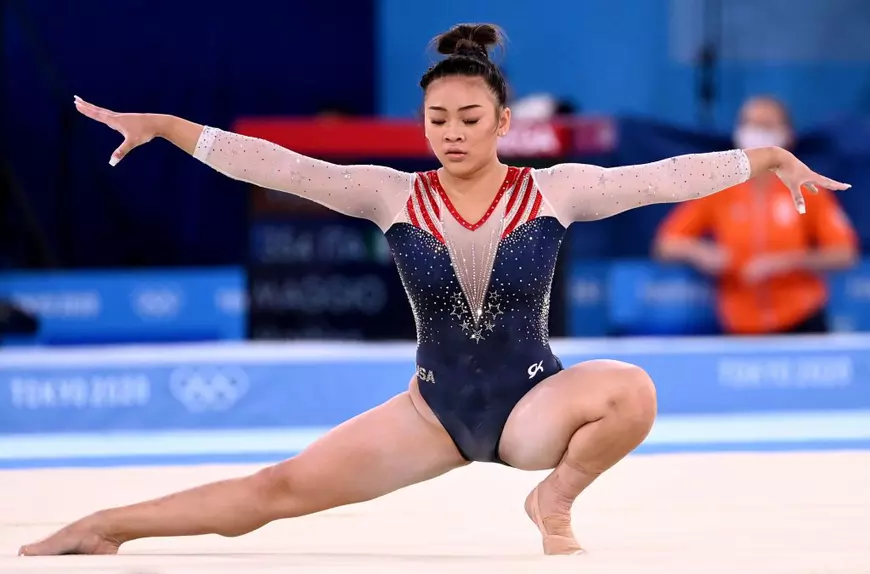 O campioană olimpică la gimnastică, victima unui atac rasist: „Am fost atacată cu un spray cu piper”