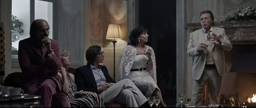 Adevărata poveste din spatele filmului „House of Gucci”. O crimă desprinsă din filmele cu mafioți