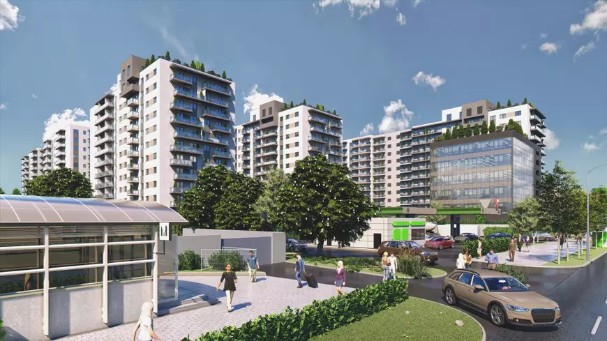 HILS Pallady, primul și cel mai amplu proiect mixed-use din estul Bucureștiului, oferă discount-uri de până la 6.500 de euro