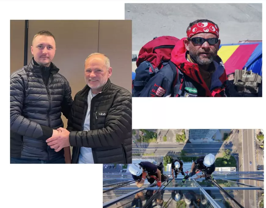 Himalaya, unul dintre cele mai cunoscute magazine pentru iubitorii de munte din România, își schimbă proprietarul