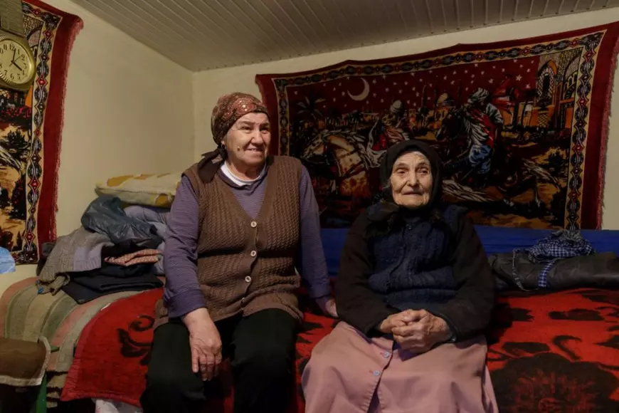 Urarea de 1 Decembrie a femeii centenare, care vede cum țara sa se topește: „Să trăiţi mai mult ca mine, că nu mi-i ciudă!”