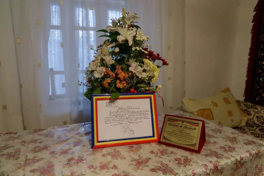 Urarea de 1 Decembrie a femeii centenare, care vede cum țara sa se topește: „Să trăiţi mai mult ca mine, că nu mi-i ciudă!”