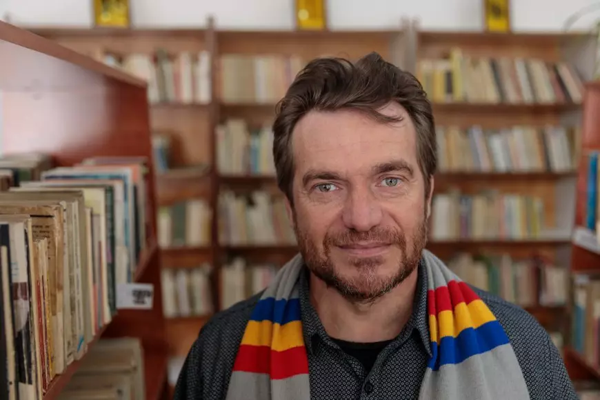 „Potențiali campioni există pe orice stradă, în orice oraș”. Povestea lui Avram Iancu, românul care a parcurs înot Dunărea