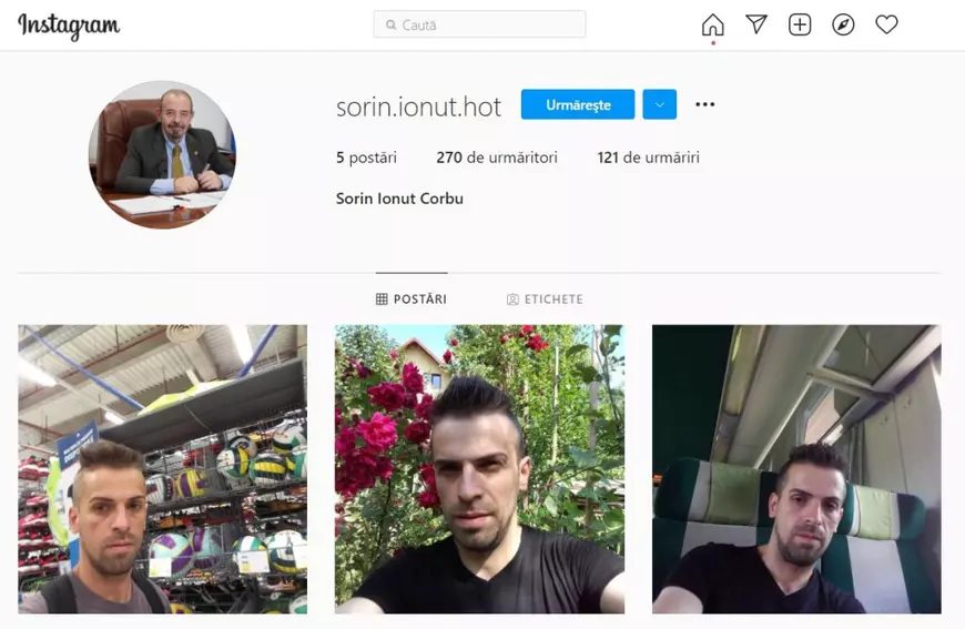 „Omul invizibil” care a făcut grupurile de zeci de mii de susținători ai lui Piedone e angajat polițist local în Sectorul 5