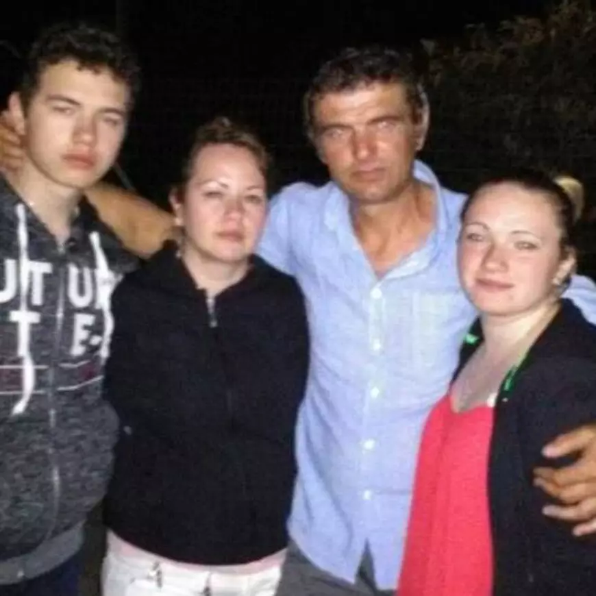 Tânăr român rămas singur pe lume. Mama, tatăl și sora lui au murit în același accident, în Italia