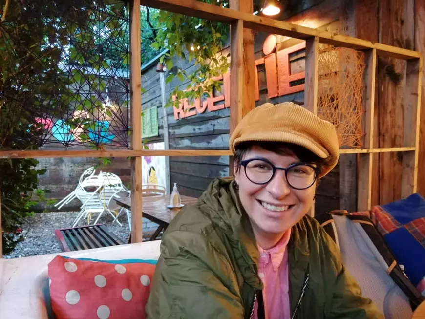 Autoarea unei cărți care vorbește despre minoritățile sexuale pe limba copiilor: „Nu avem educație sexuală pentru că niște lași nu vor să piardă niște ciolan”