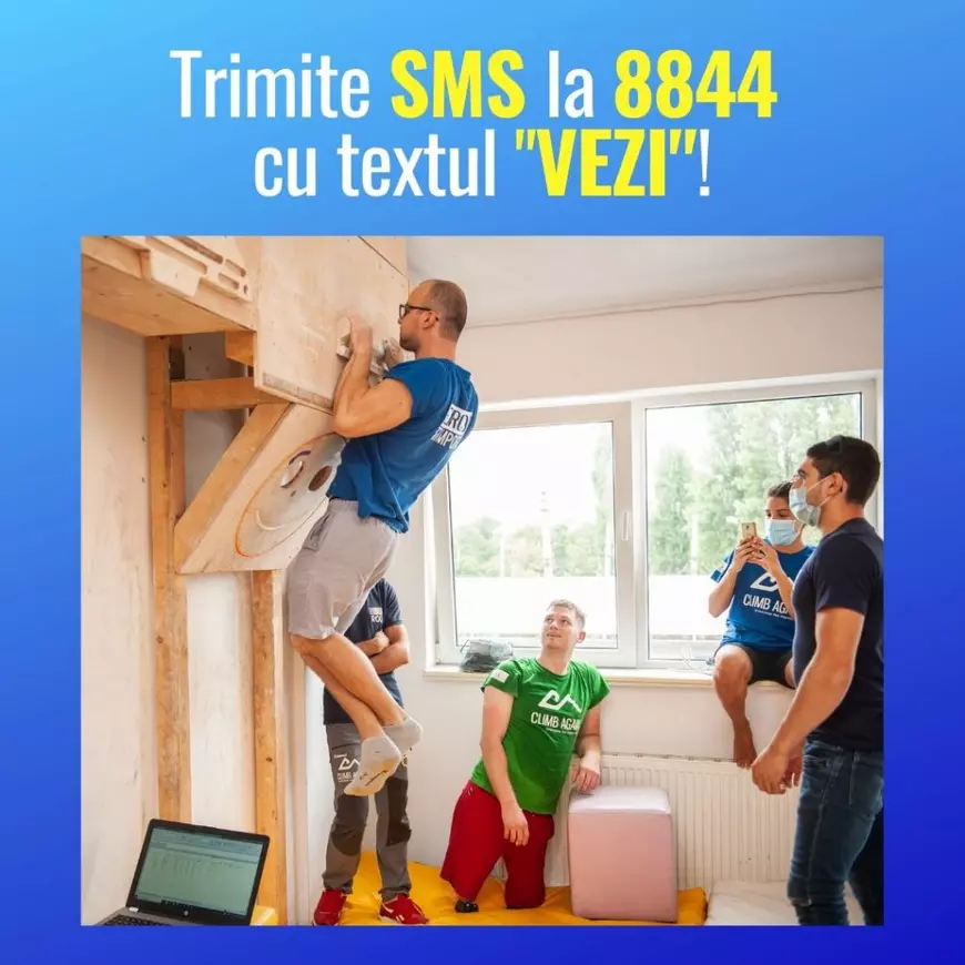 Lecția de viață care l-a învățat că „nu pot” înseamnă, de fapt, „pot”