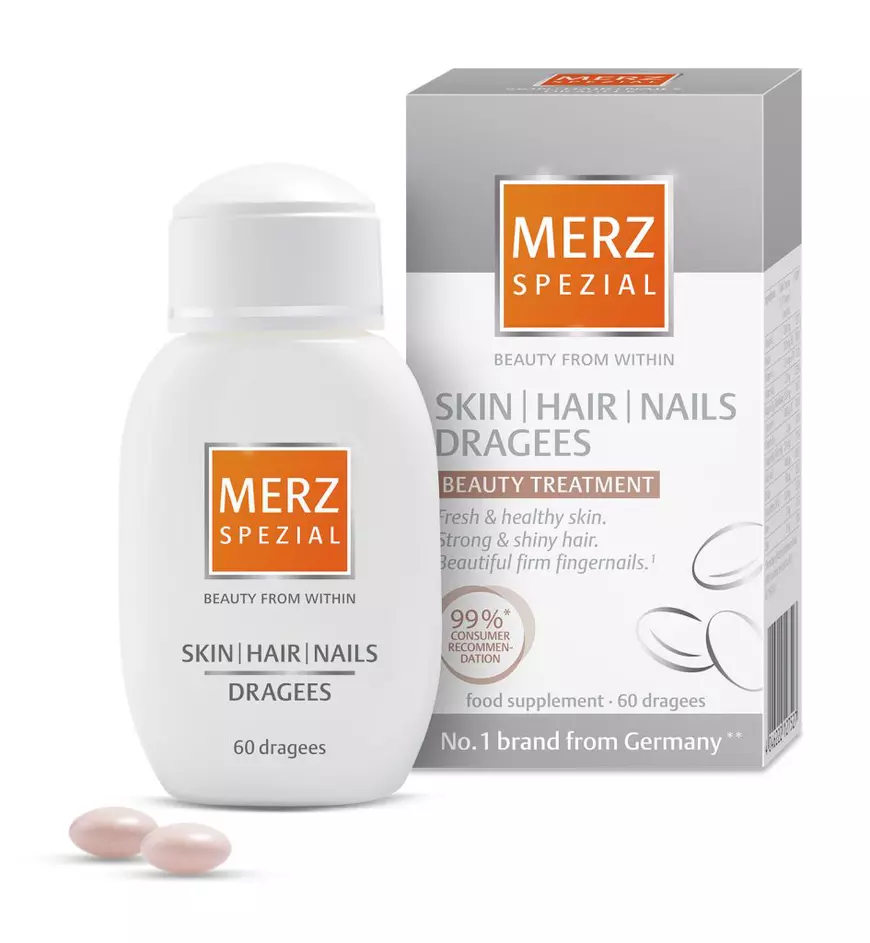 Merz Spezial - un ritual de îngrijire la superlativ în sezonul rece