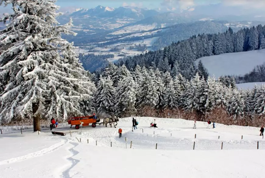 Irezistibil: Sărbători magice la Bran – Moieciu, de la 1099 de lei/pers.