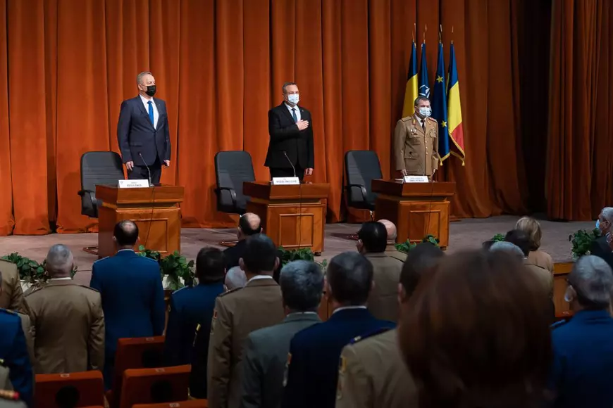 Foto: Guvernul României