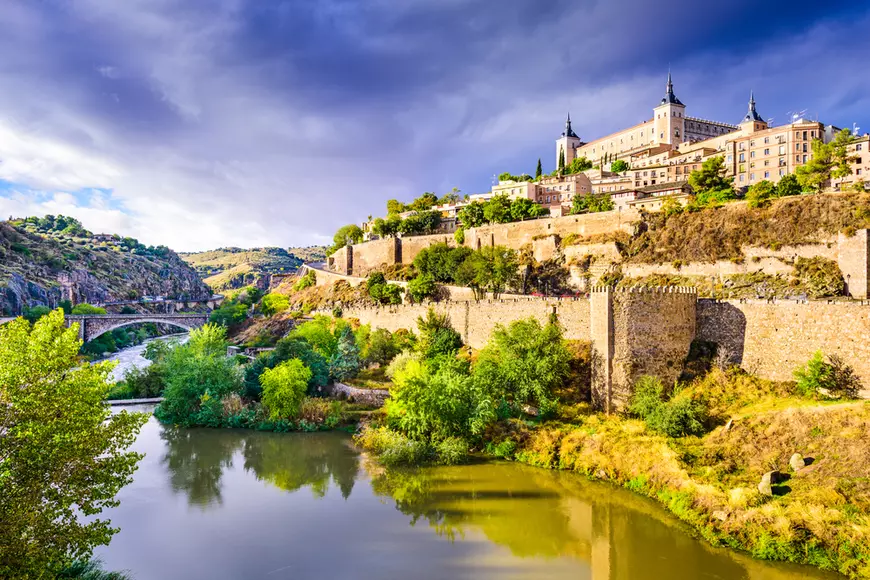 Obiective turistice din Spania - Toledo