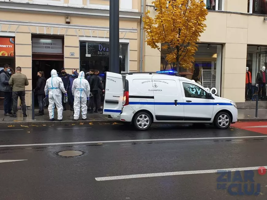 Omu’ cu Fericirea a murit asfixiat alături de un prieten, într-o cameră închiriată în Cluj