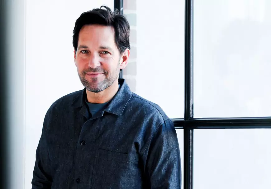 Paul Rudd, desemnat cel mai sexy bărbat în viață. Ce a spus actorul despre George Clooney și Brad Pitt