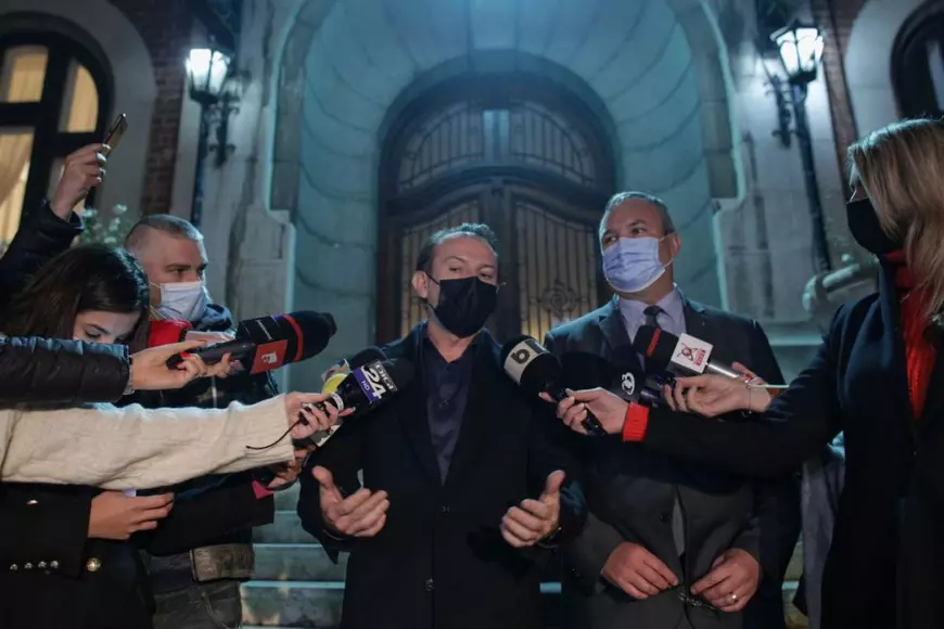 Nicolae Ciucă își depune mandatul de premier desemnat. Marți, discuții în PNL pentru o nouă propunere de prim-ministru