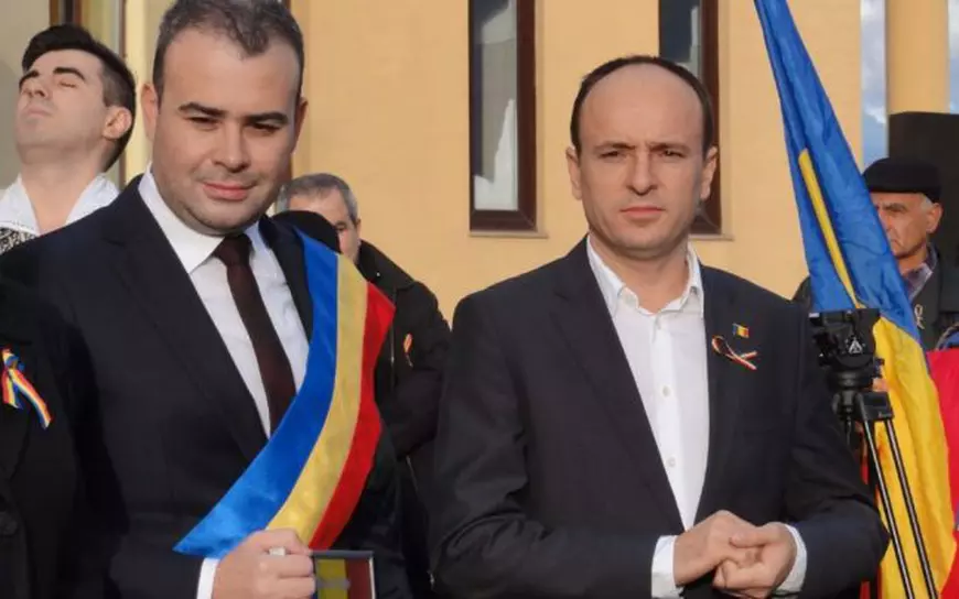 Firma fostului primar PSD al Slatinei Minel Prina, condamnat pentru fapte de corupție, contract fără licitație de 67.000 de euro cu un centru cultural