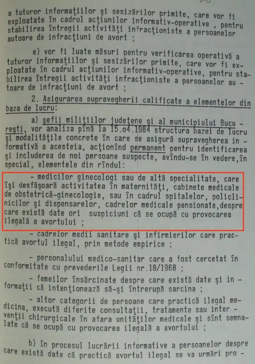 „Am chiuretat clandestin peste o sută de femei pe masa de bucătărie”. După 30 de ani, un medic ginecolog vorbește pentru prima dată despre avorturile din comunism
