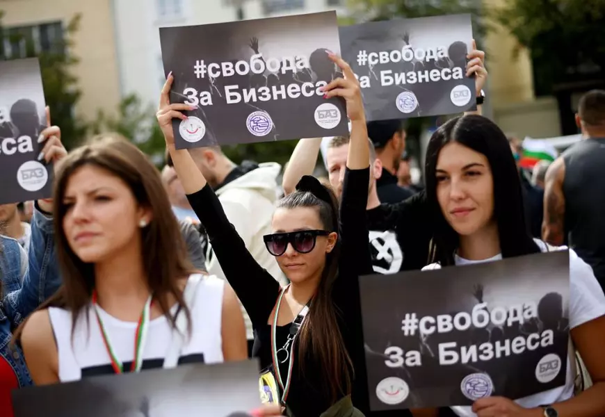 Explicațiile victoriei surprinzătoare în alegeri a noului partid anticorupție din Bulgaria. Interviu cu un profesor de la Sofia