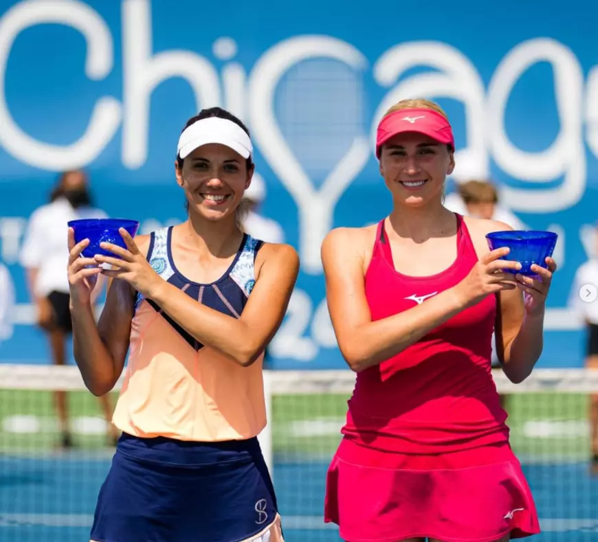 Nu e Halep, dar tot avem o româncă la Turneul Campioanelor: „E un mod frumos de a încheia anul”