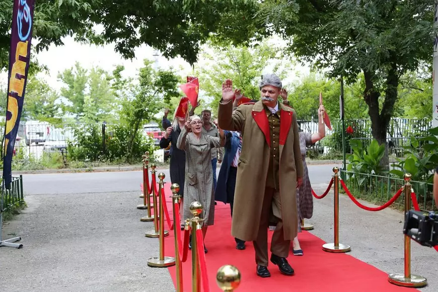 Zamfir Silaghi e al șaptelea finalist „iUmor”, sezonul 11. El a câștigat voturile publicului