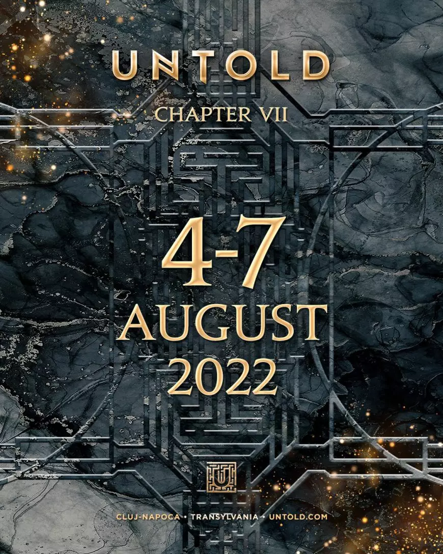 UNTOLD 2022. Când va avea loc festivalul de la Cluj-Napoca. Ce artiști vor urca pe scenă