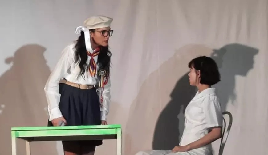 INTERVIU. Tânăra actriță Gabriela Porumbacu spune că lupta pentru roluri nu este întotdeauna corectă: „Ne dorim cu toții să avem ce mânca”