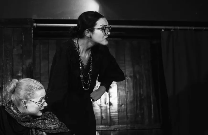 INTERVIU. Tânăra actriță Gabriela Porumbacu spune că lupta pentru roluri nu este întotdeauna corectă: „Ne dorim cu toții să avem ce mânca”