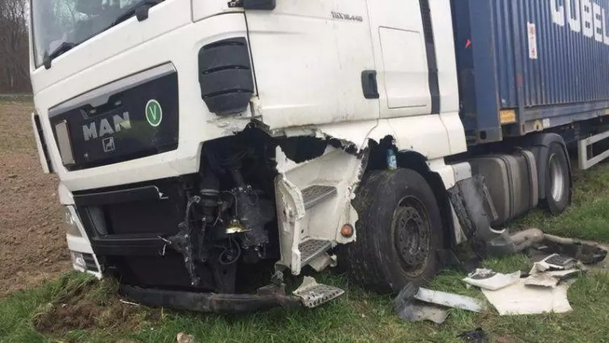 Despăgubire-record după un accident produs de un român în Franța, în urmă cu trei ani