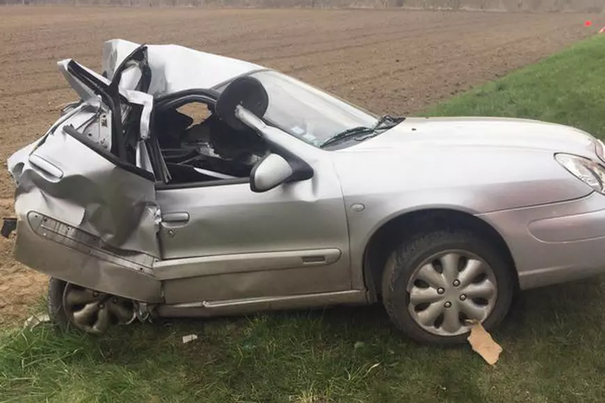 Despăgubire-record după un accident produs de un român în Franța, în urmă cu trei ani