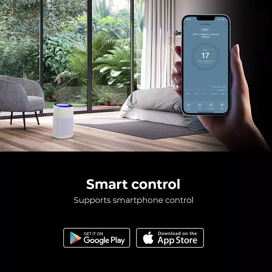 Cum ar fi ca anul acesta să vă faceți cadou o porție de aer proaspăt?