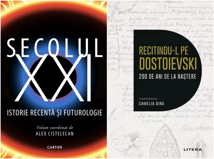Cărțile românești ale anului 2021. Recomandări de volume de ficțiune și de non-ficțiune
