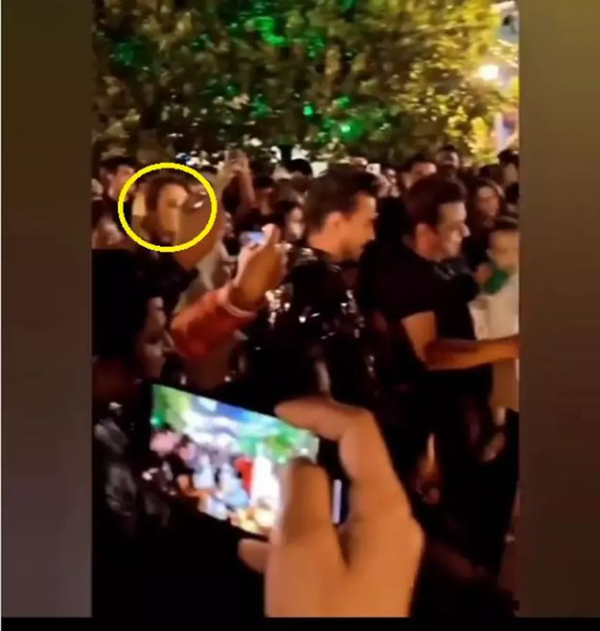 Iulia Vântur, ironizată în presa din India, după petrecerea de ziua lui Salman Khan. „Nu clipiți dacă vreți să o vedeți”