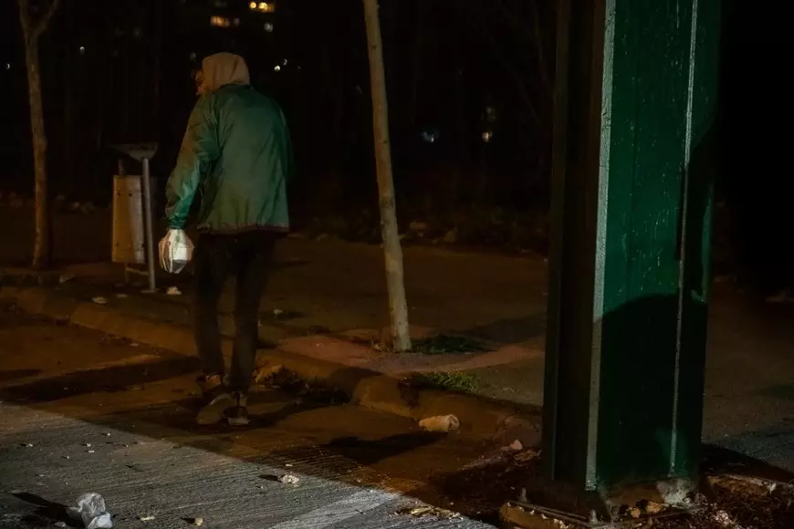 Fenomenul migrației oamenilor fără adăpost pe timp de iarnă. „Vin în București, ca să supraviețuiască frigului”