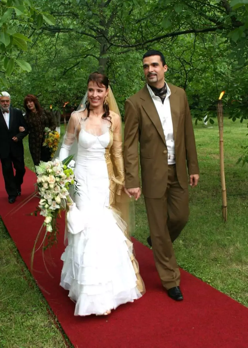 Detalii neștiute din căsnicia Monicăi Davidescu cu Aurelian Temișan: „Hopuri au existat, dar nu ne-am gândit la divorț”