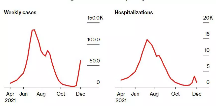 Două săptămâni de la descoperirea variantei Omicron: ce știm despre ea, ce nu știm și ce ne așteaptă în viitor