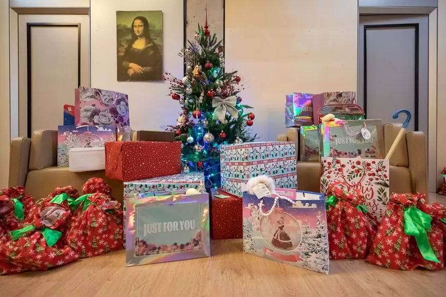 Miracolul de la Singureni. Cum li s-au îndeplinit dorințele de Crăciun unor copii abandonați de părinți și de sistem