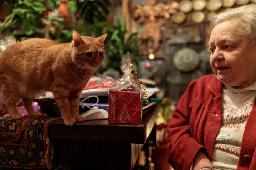 Reportaj | Acasă la vârstnicii singuri în prag de Sărbători. „Viața e făcută din bucurii și necazuri. Depinde cum te uiți la ea”