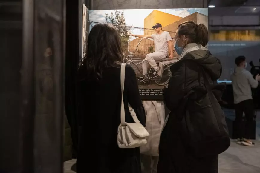 „Fading Borders”, proiectul României de la Bienala de Arhitectură de la Veneția, a ajuns în București