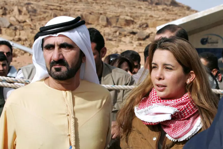 Un divorț de 645 de milioane de euro. Șeicul din Dubai, obligat să plătească o sumă record fostei soții
