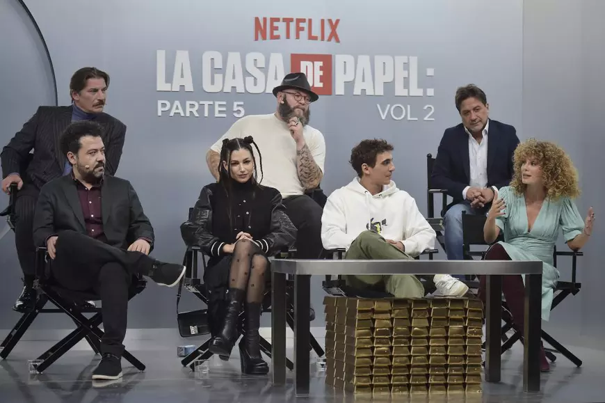 5 lucruri pe care le-am aflat de la echipa „La Casa de Papel” despre finalul serialului. „Va fi Armageddon!”