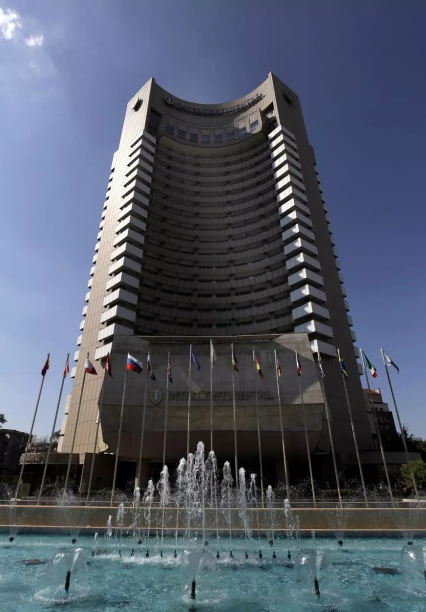 Una dintre clădirile-emblemă ale Capitalei își schimbă numele. Cum se va numi Hotelul Intercontinental