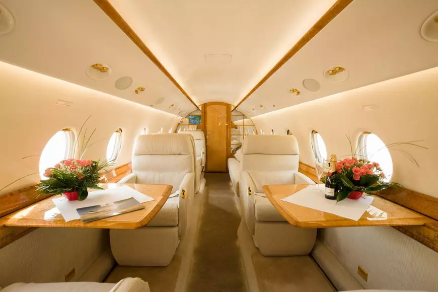 Surse G4Media: Deputata care zboară cu jet privat la Monaco. Preț de peste 20.000 de euro