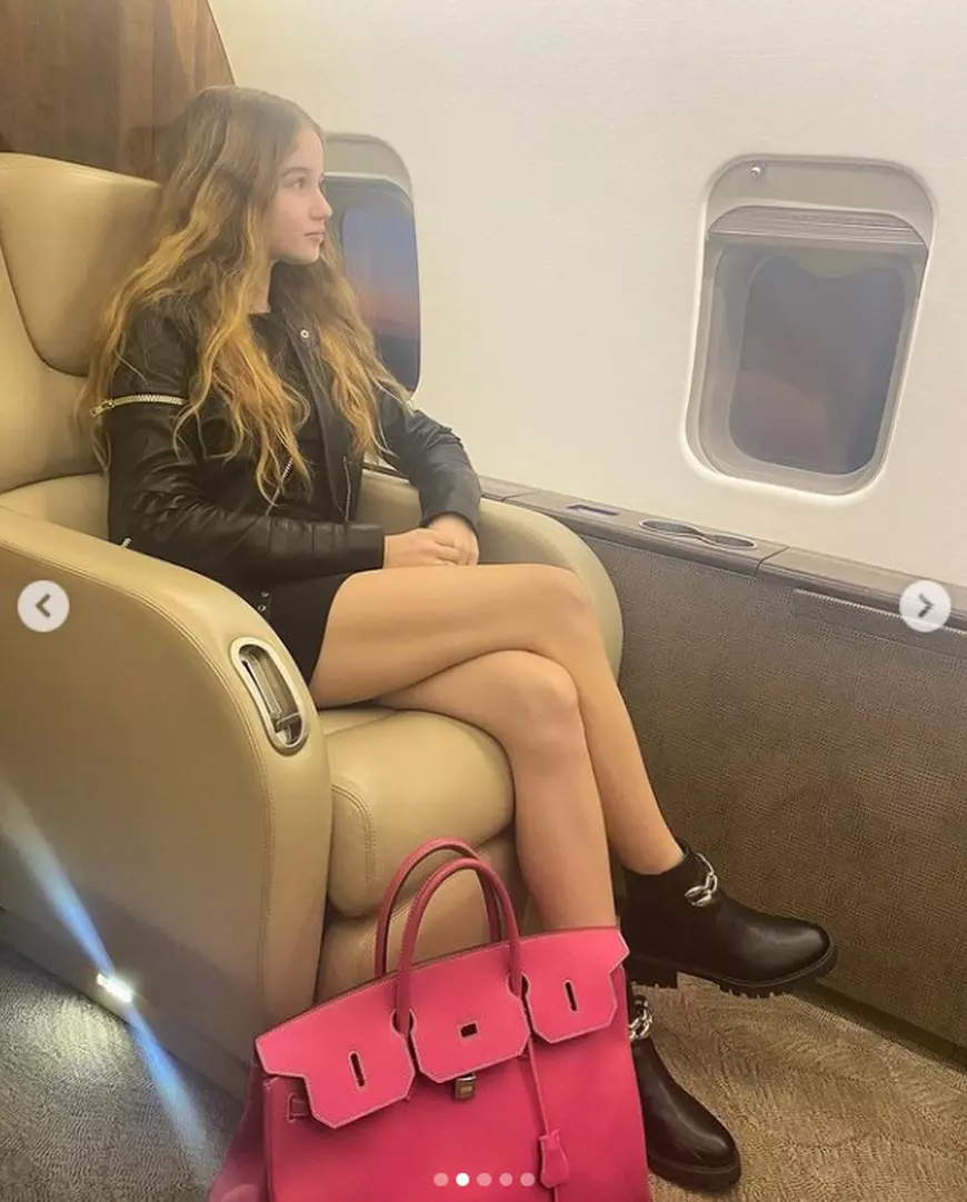 Monica Gabor și Irina Columbeanu, viață de lux în America. Mama și fiica se îmbracă la fel și călătoresc cu avionul privat